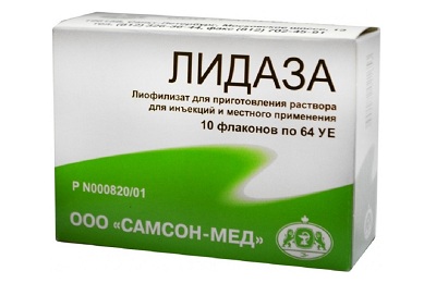 Лидаза