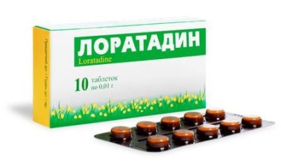 Лоратадин