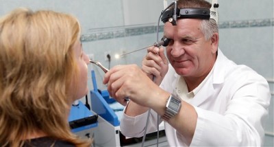 прием у лора
