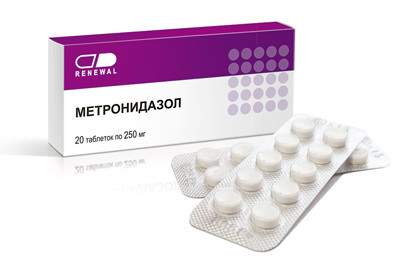 Метронидазол
