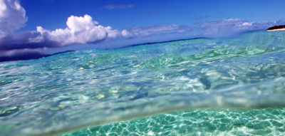 морская вода