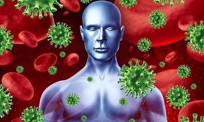 Human infection