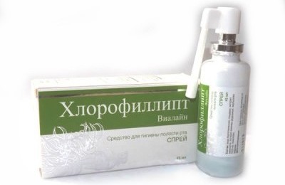 Прием препарата