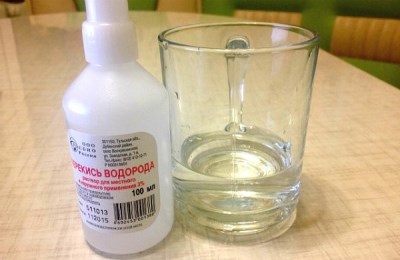 Приготовление раствора