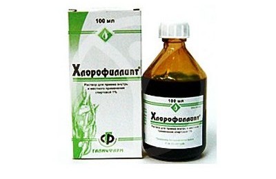 Пример препарата