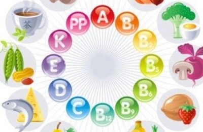 Принимайте витамины