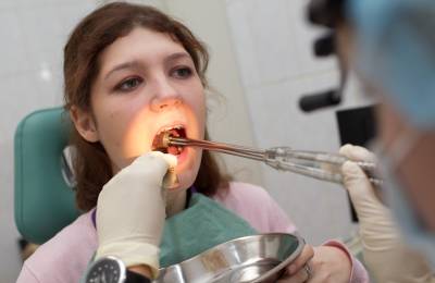 Процедура с использованием вакуума