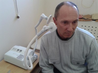 увч