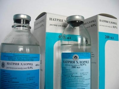 Физраствор