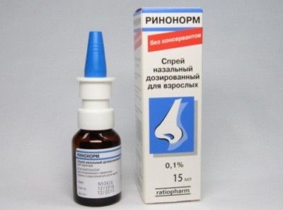 ринонорм