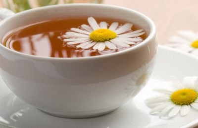 Ромашковый чай