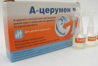 а-церумен
