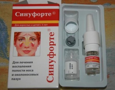 Синуфорте