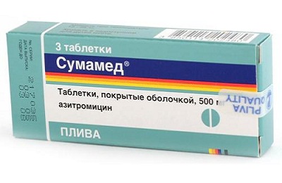 Сумамед