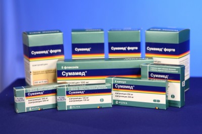 Сумамед