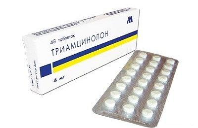 Триацинолон