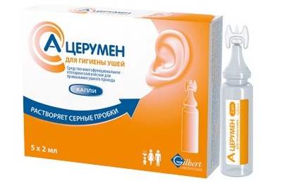 А-церумен