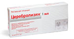 Церебролизин cerebrolizin