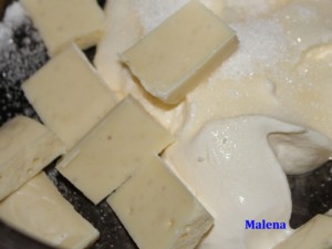 Чизкейк Снежный cheesecake_snow