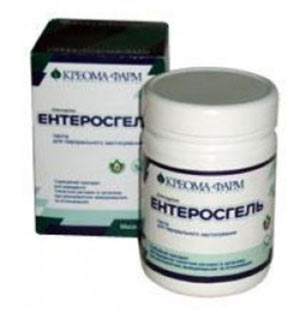 Энтеросгель enterosgel