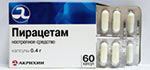 Пирацетам piracetam
