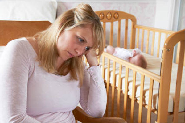 Послеродовая депрессия - признаки poslerodovaya-depressiya-priznaki