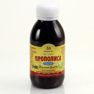 Прополисный экстракт propolisnyj-ehkstrakt