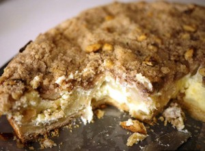 Рецепт яблочного чизкейка recept-krema-na-biskvitnyj-tort