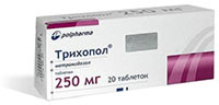 Трихопол trihopol