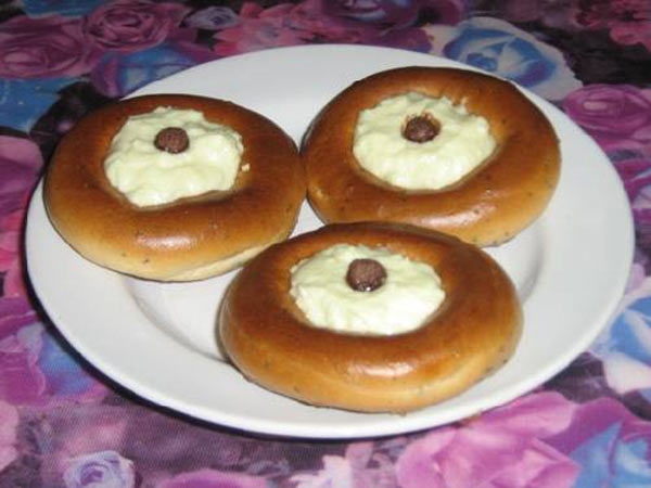 Ватрушки с творогом быстро! ватрушки с творогом быстро